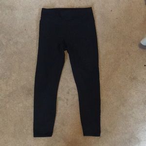 Fabletics Black Leggings